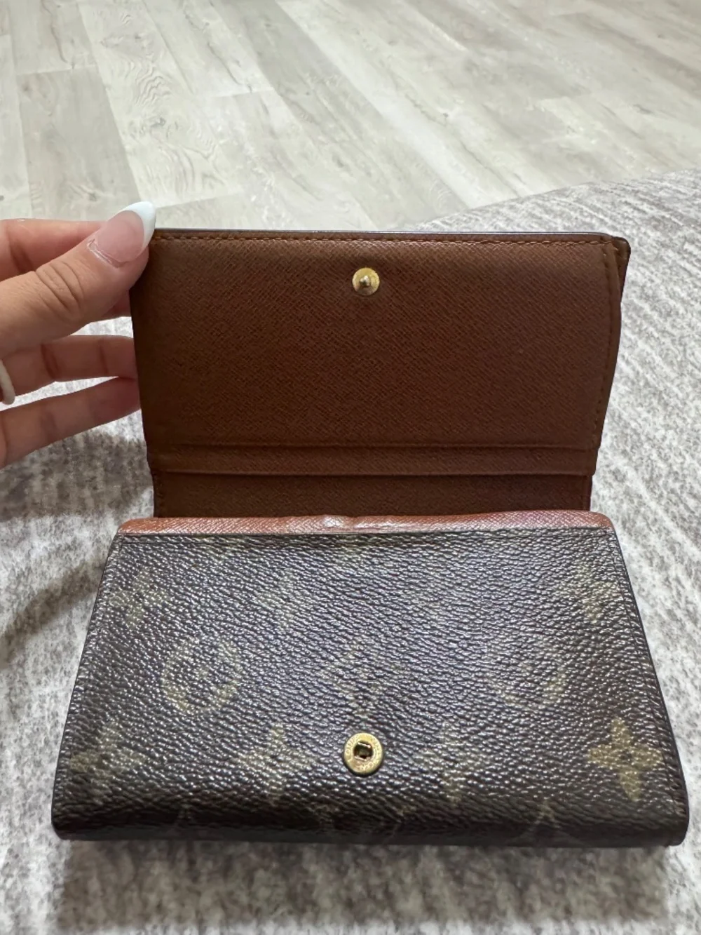 Vintage Louis Vuitton Wallet